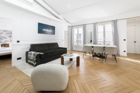 Pick A Flat's Apartment in Le Marais - Rue Filles du Calvaire